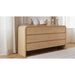 Modus Furniture Elora Dresser  Timber 655450490989 PRZY82 Image 7