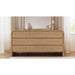 Modus Furniture Elora Dresser  Timber 655450490989 PRZY82 Main Image
