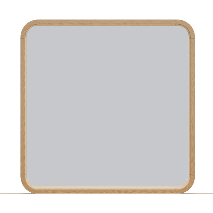 Modus Furniture Elora Drs Mirror  Timber 655450490996 PRZY83 Main Image