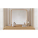 Modus Furniture Elora Drs Mirror  Timber 655450490996 PRZY83 Main Image