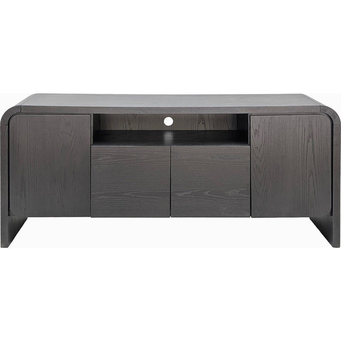 Modus Furniture Elora Ent Console 64W  Jet 655450509391 PRKS26A Image 1