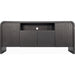 Modus Furniture Elora Ent Console 64W  Jet 655450509391 PRKS26A Image 2