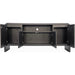 Modus Furniture Elora Ent Console 64W  Jet 655450509391 PRKS26A Image 4