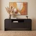 Modus Furniture Elora Ent Console 64W  Jet 655450509391 PRKS26A Image 5