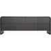 Modus Furniture Elora Ent Console 78W  Jet 655450509407 PRKS26B Image 1