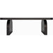 Modus Furniture Elora Rect Coffee Tbl  Jet 655450509414 PRKS21 Image 2