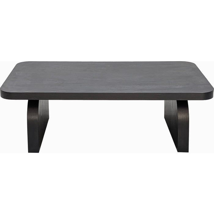 Modus Furniture Elora Rect Coffee Tbl  Jet 655450509414 PRKS21 Image 3