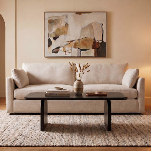 Modus Furniture Elora Rect Coffee Tbl  Jet 655450509414 PRKS21 Main Image