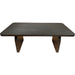 Modus Furniture Elora Rectangular Dining Table  Jet 655450509506 PRKS60 Image 2