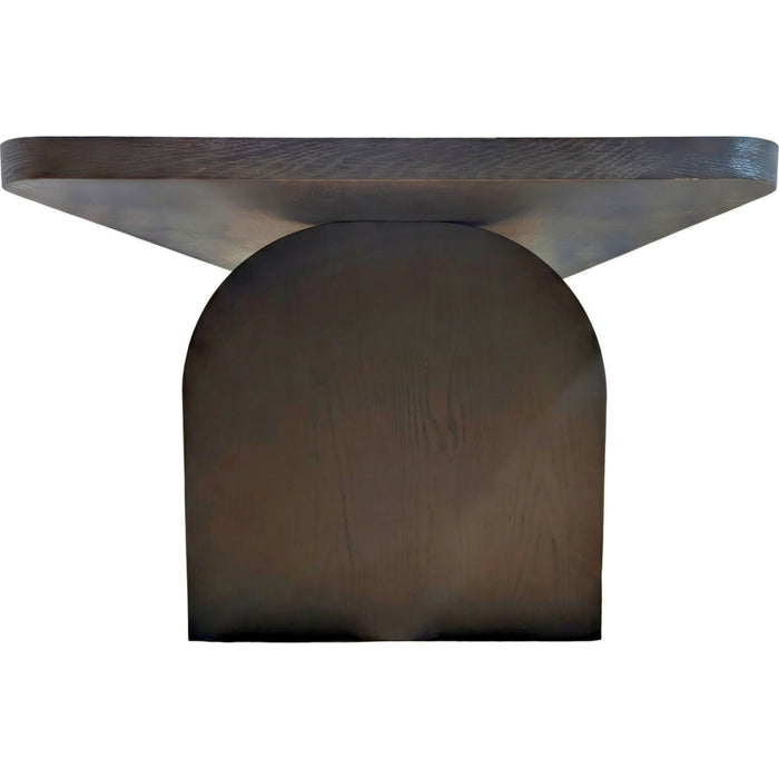 Modus Furniture Elora Rectangular Dining Table  Jet 655450509506 PRKS60 Image 4
