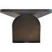 Modus Furniture Elora Rectangular Dining Table  Jet 655450509506 PRKS60 Image 4