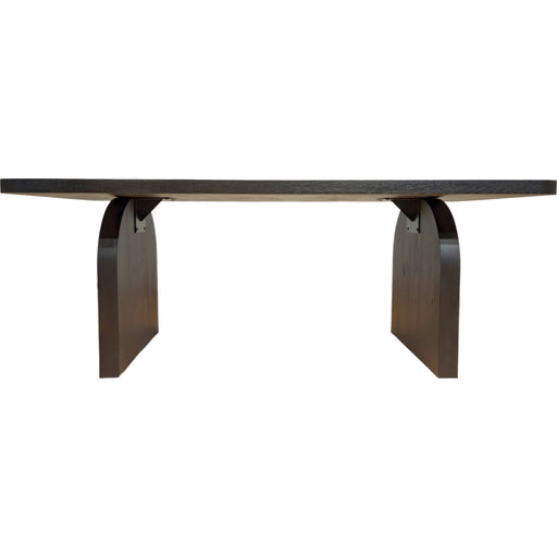 Modus Furniture Elora Rectangular Dining Table  Jet 655450509506 PRKS60 Main Image