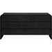 Modus Furniture Elora Seven Drawer Dresser in Jet Black Ash 655450415708 PRKS82 Image 2