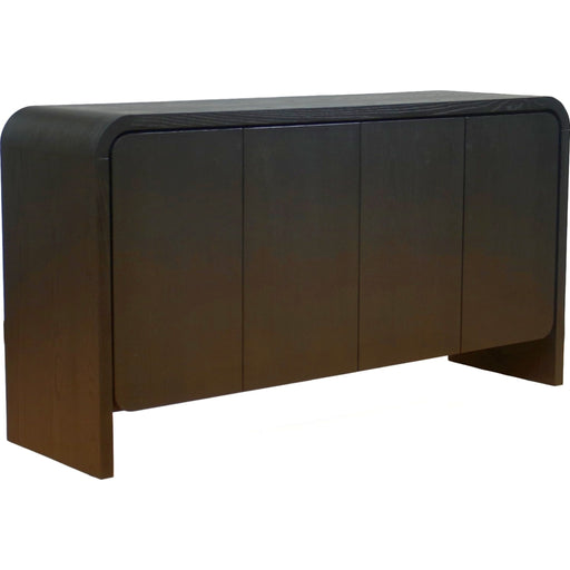 Modus Furniture Elora Sideboard  Jet 655450509483 PRKS78 Image 1