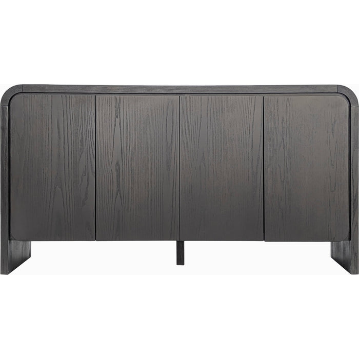 Modus Furniture Elora Sideboard  Jet 655450509483 PRKS78 Image 1