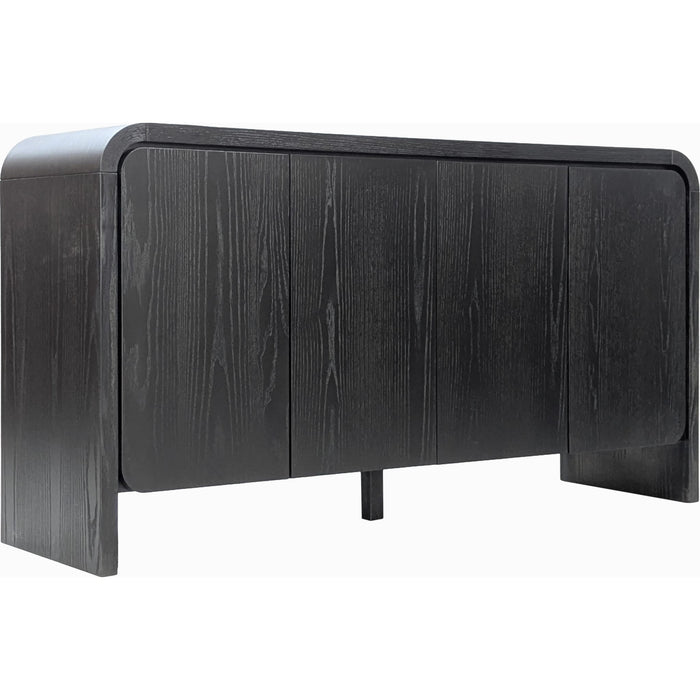 Modus Furniture Elora Sideboard  Jet 655450509483 PRKS78 Image 2
