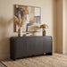 Modus Furniture Elora Sideboard  Jet 655450509483 PRKS78 Main Image
