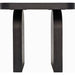 Modus Furniture Elora Square End Table  Jet 655450509438 PRKS22 Image 1