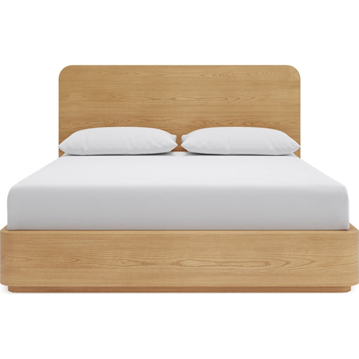 Modus Furniture Elora Wood Bed Timber  PRZYK  Image 2