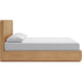 Modus Furniture Elora Wood Bed Timber  PRZYK  Image 2