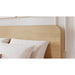 Modus Furniture Elora Wood Bed Timber  PRZYK  Image 7