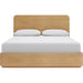 Modus Furniture Elora Wood Bed Timber  PRZYK  Main Image