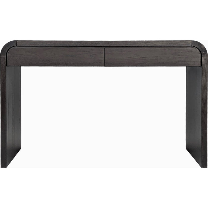 Modus Furniture Elora Writing Desk  Jet 655450509353 PRKS11 Image 2