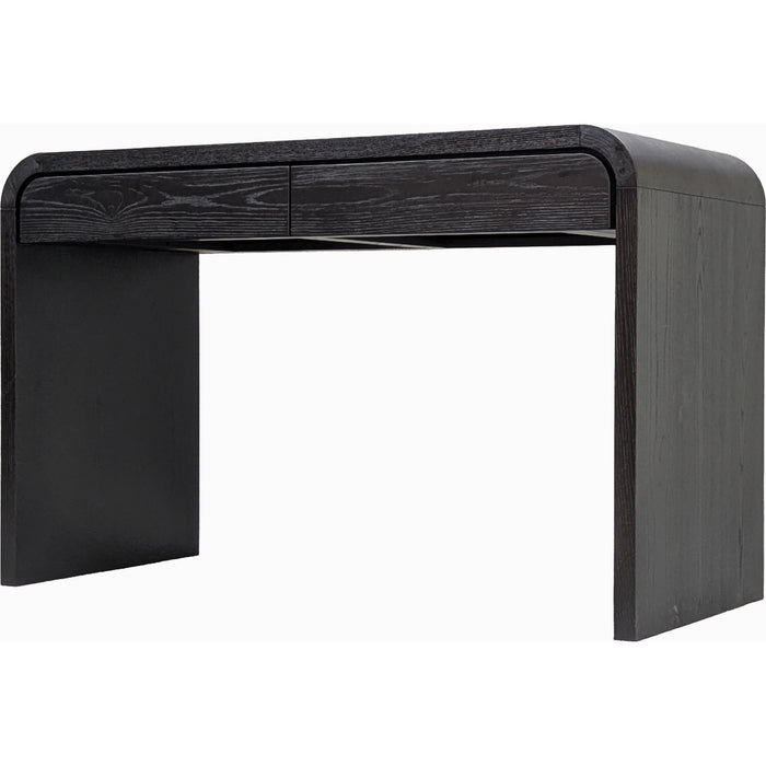 Modus Furniture Elora Writing Desk  Jet 655450509353 PRKS11 Image 3