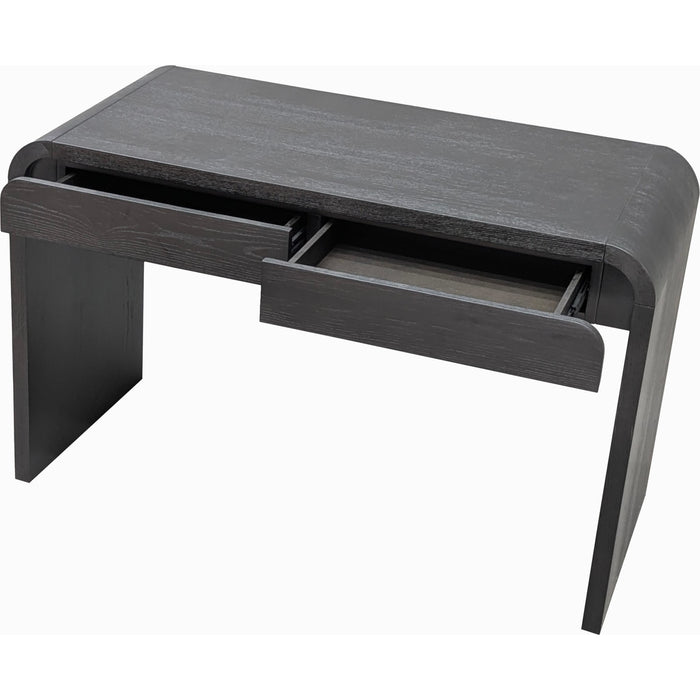 Modus Furniture Elora Writing Desk  Jet 655450509353 PRKS11 Image 4