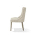 Modus Ethan Upholstered Dining Chair in Sand Dollar LinenImage 3