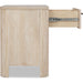 Modus Furniture Evelyn 1 Dwr NS wCM  Sltwd 655450538575 YXSQ81 Image 4