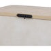 Modus Furniture Evelyn 1 Dwr NS wCM  Sltwd 655450538575 YXSQ81 Image 8