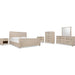 Modus Furniture Evelyn 1 Dwr NS wCM  Sltwd 655450538575 YXSQ81 Image 9