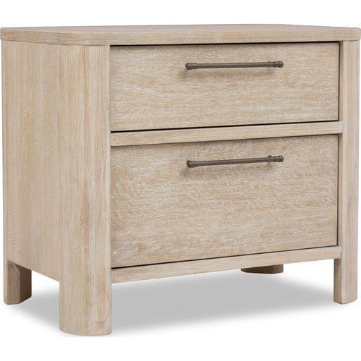 Modus Furniture Evelyn 2 Dwr NS wCM Sltwd 655450538599 YXSQ81A Image 1