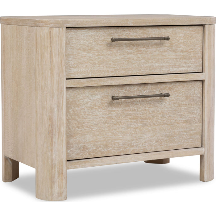 Modus Furniture Evelyn 2 Dwr NS wCM Sltwd 655450538599 YXSQ81A Image 1