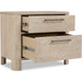 Modus Furniture Evelyn 2 Dwr NS wCM Sltwd 655450538599 YXSQ81A Image 2