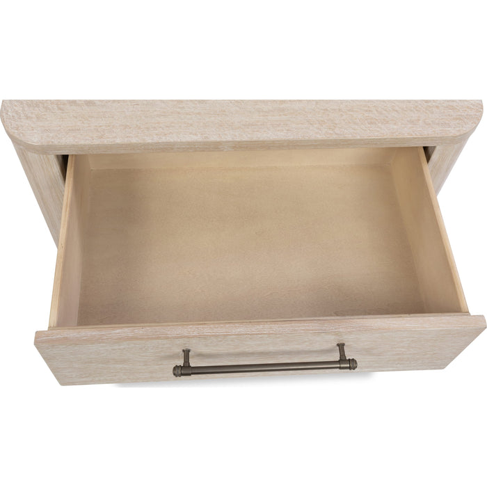 Modus Furniture Evelyn 2 Dwr NS wCM Sltwd 655450538599 YXSQ81A Image 4