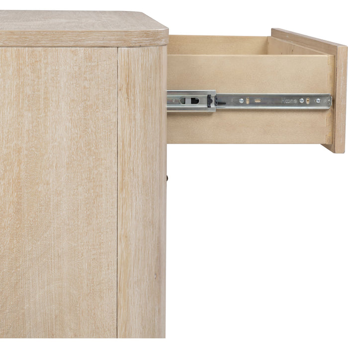 Modus Furniture Evelyn 2 Dwr NS wCM Sltwd 655450538599 YXSQ81A Image 7
