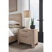 Modus Furniture Evelyn 2 Dwr NS wCM Sltwd 655450538599 YXSQ81A Main Image