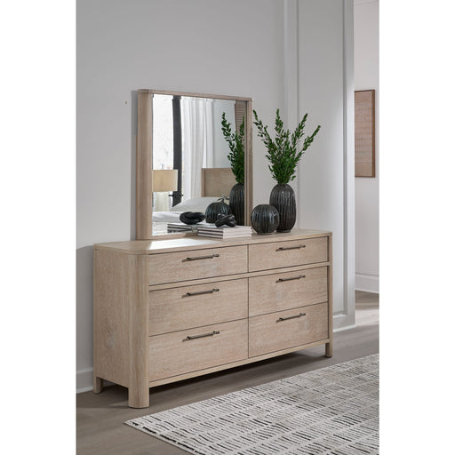 Modus Furniture Evelyn 6 Dwr Drs  Saltwood 655450538605 YXSQ82 Image 1