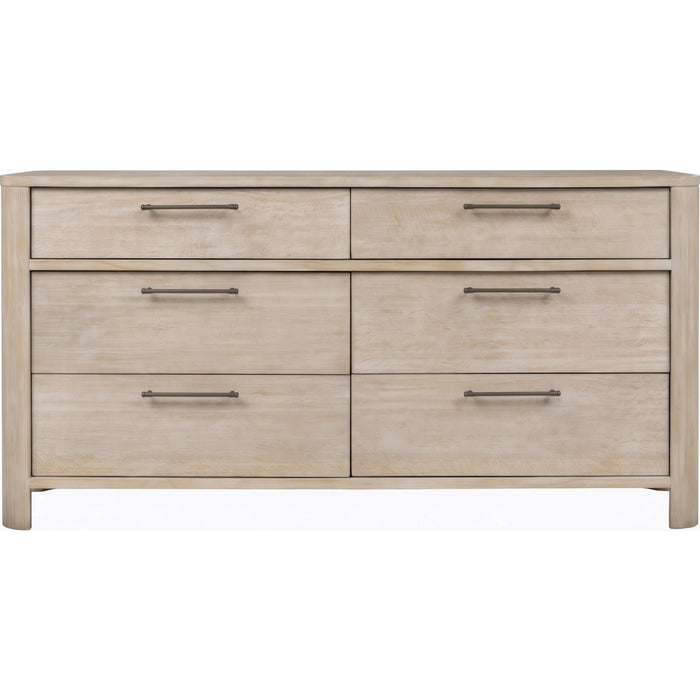Modus Furniture Evelyn 6 Dwr Drs  Saltwood 655450538605 YXSQ82 Image 3