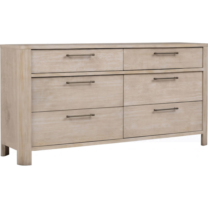 Modus Furniture Evelyn 6 Dwr Drs  Saltwood 655450538605 YXSQ82 Image 4