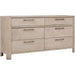 Modus Furniture Evelyn 6 Dwr Drs  Saltwood 655450538605 YXSQ82 Image 4