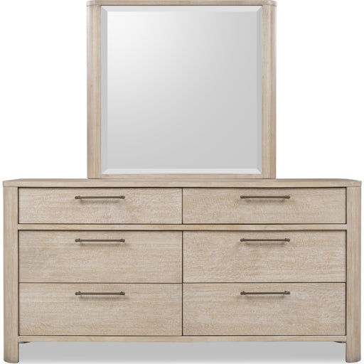 Modus Furniture Evelyn 6 Dwr Drs  Saltwood 655450538605 YXSQ82 Main Image