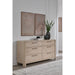 Modus Furniture Evelyn 6 Dwr Drs  Saltwood 655450538605 YXSQ82 Main Image