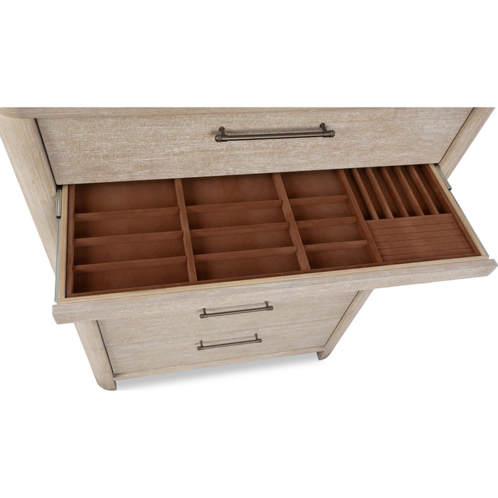 Modus Furniture Evelyn Chest wJwl Org  Sltwd 655450538582 YXSQ84 Image 10