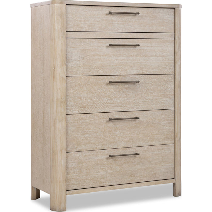Modus Furniture Evelyn Chest wJwl Org  Sltwd 655450538582 YXSQ84 Image 2
