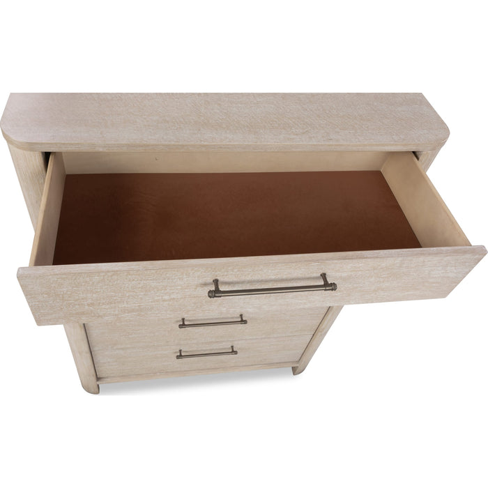 Modus Furniture Evelyn Chest wJwl Org  Sltwd 655450538582 YXSQ84 Image 5