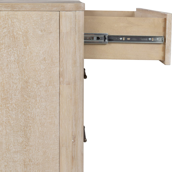 Modus Furniture Evelyn Chest wJwl Org  Sltwd 655450538582 YXSQ84 Image 8