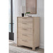 Modus Furniture Evelyn Chest wJwl Org  Sltwd 655450538582 YXSQ84 Main Image